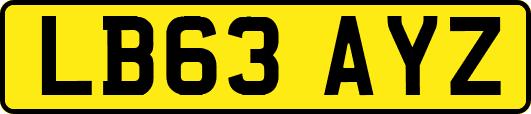 LB63AYZ