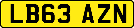 LB63AZN
