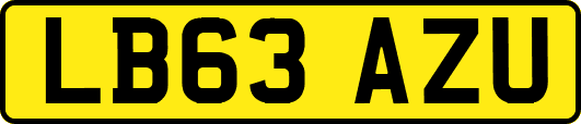 LB63AZU