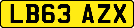 LB63AZX