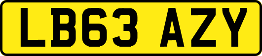 LB63AZY