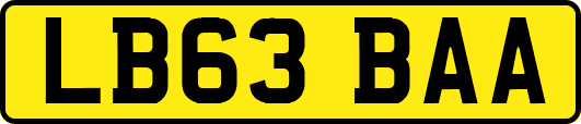 LB63BAA