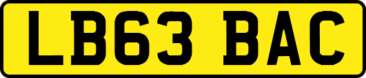LB63BAC