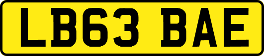 LB63BAE