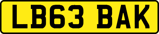 LB63BAK