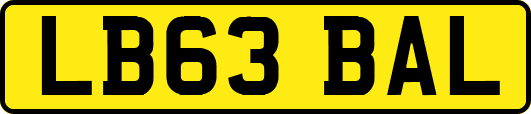 LB63BAL