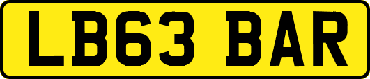 LB63BAR
