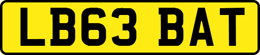 LB63BAT
