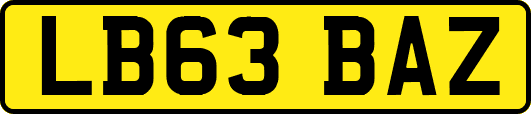 LB63BAZ