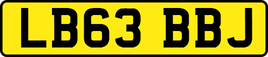 LB63BBJ