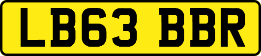 LB63BBR