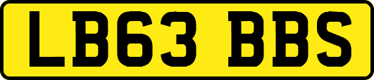 LB63BBS