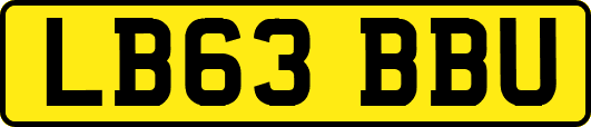 LB63BBU