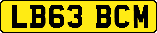 LB63BCM
