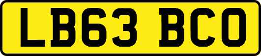 LB63BCO