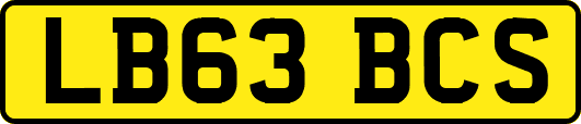 LB63BCS
