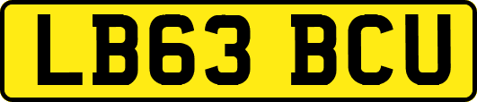 LB63BCU