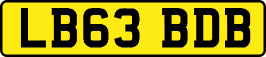 LB63BDB