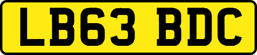 LB63BDC