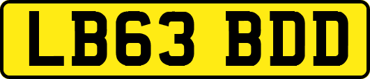LB63BDD