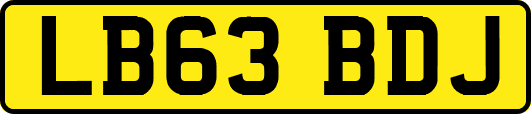 LB63BDJ