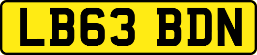 LB63BDN
