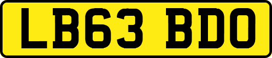 LB63BDO