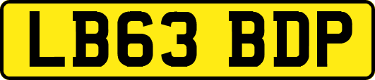 LB63BDP