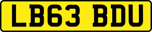 LB63BDU