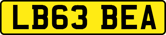 LB63BEA