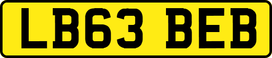 LB63BEB