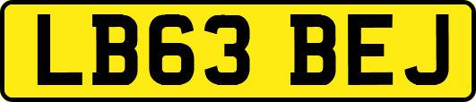 LB63BEJ