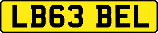 LB63BEL