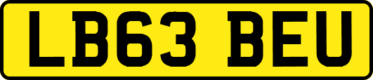 LB63BEU