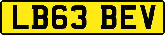 LB63BEV