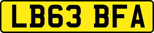 LB63BFA