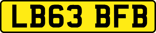 LB63BFB