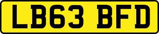 LB63BFD