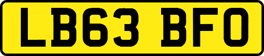 LB63BFO