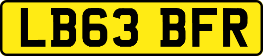 LB63BFR