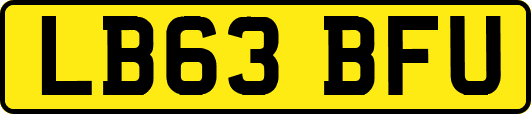 LB63BFU