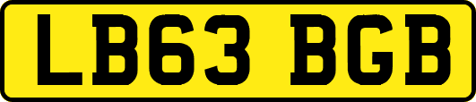 LB63BGB