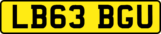 LB63BGU