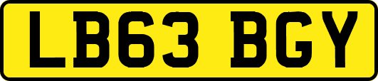 LB63BGY