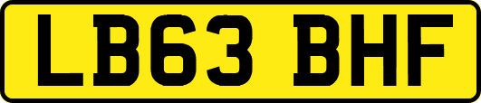 LB63BHF