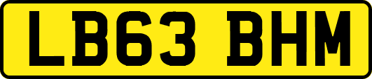 LB63BHM
