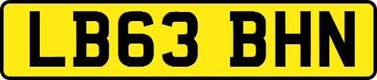 LB63BHN