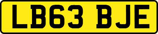LB63BJE
