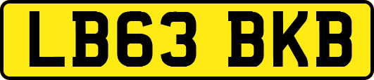 LB63BKB