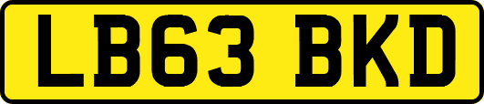 LB63BKD